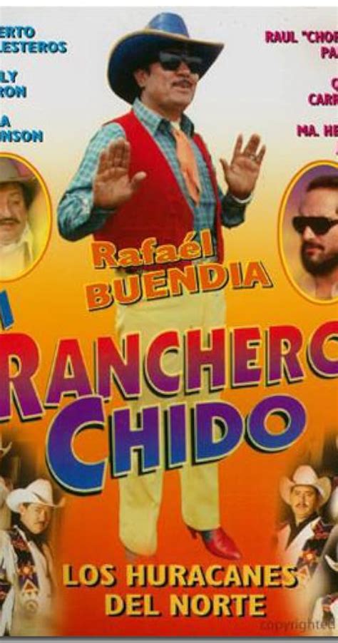 El Ranchero Chido Video 1998 Full Cast And Crew Imdb