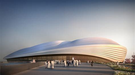 All of the fifa world cup™ stadiums in qatar are less than an hour's travel time from one another. FIFA World Cup 2022™ - News - Construction progressing on ...