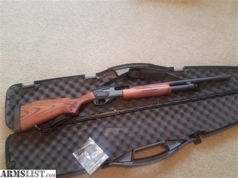 Armslist For Saletrade Remington 870 Slug Gun