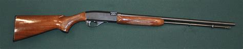 Remington Model 572 Fieldmaster 22 Cal Pump Action Rifle For Sale At