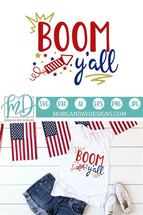 Pin on 4th of July SVG Cut Files