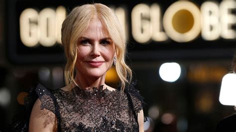 Nicole Kidman Reveals Her Massive Grief After Having A Miscarriage