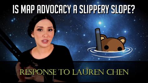 Lauren Chen And Her Weird Slippery Slope Fantasies Youtube