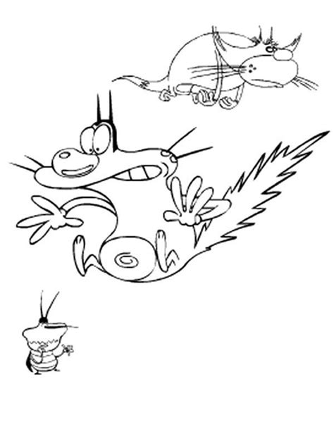 This is not associated, affiliated, sponsored or approved by the official. Zig And Sharko Marina Coloring Pages Sketch Coloring Page
