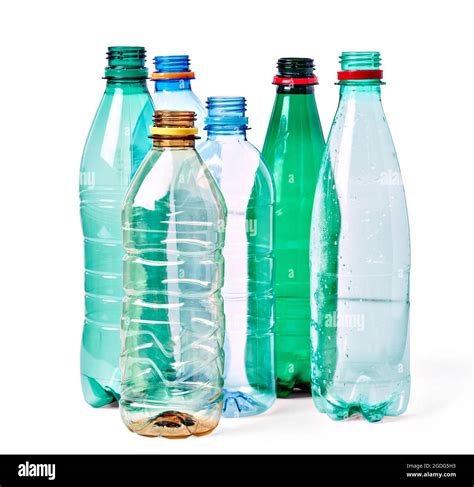 Empty Pet Bottle Hi Res Stock Photography And Images Alamy