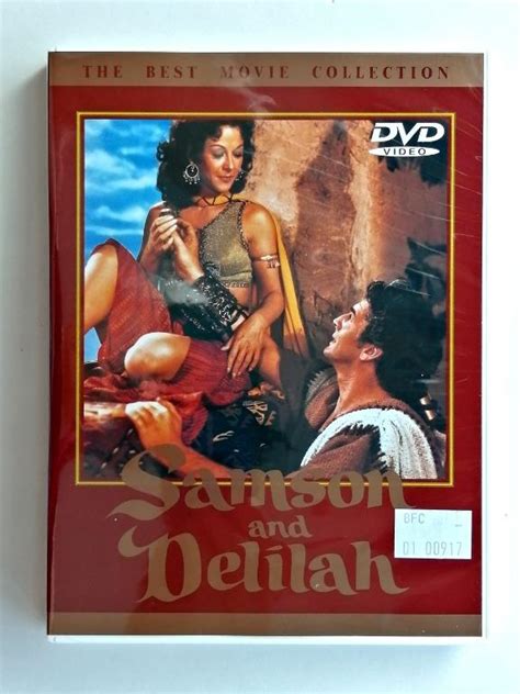 Samson And Delilah Genuine Dvd Hobbies And Toys Music And Media Cds