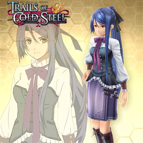 The Legend Of Heroes Trails Of Cold Steel Ii Lauras Casual Clothes