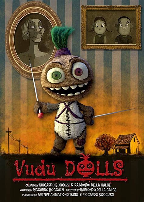 Image Gallery For Vudu Dolls S Filmaffinity