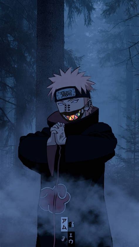 Aesthetic Pain Pictures Naruto Iwannafile