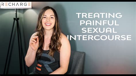 Treating Painful Sexual Intercourse Pelvic Health Physical Therapist Explains Youtube