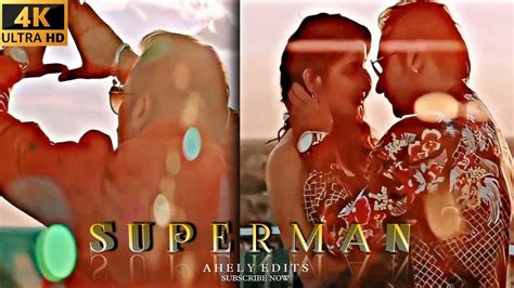 Superman Song Status ⚡ Yo Yo Honey Singh💥 Zorawar Love Status 💞 Efx Youtube