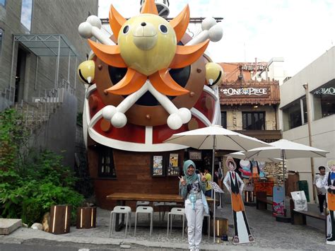 I Love Korea How To Go To One Piece Cafe Cafe De One Piece In Seoul