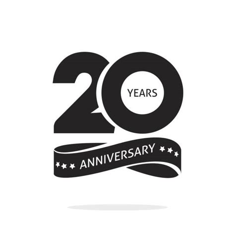 Best Anniversary Designs Illustrations Royalty Free Vector Graphics
