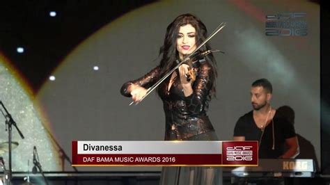 Divanessa Daf Bama Music Awards 2016 Music Awards World Music Music