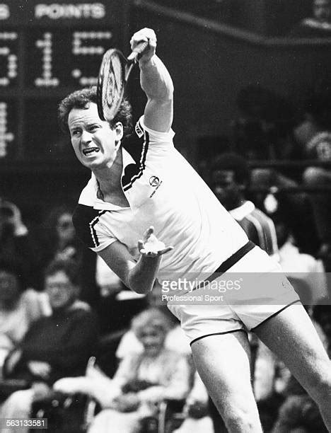 John Mcenroe 1984 Photos And Premium High Res Pictures Getty Images