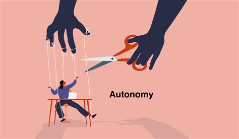 The Difference Between Autonomy And Self Sufficiency Life Of A