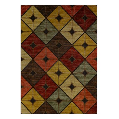 Bring It All Together With This Maples Highland Rug Featuresdurable