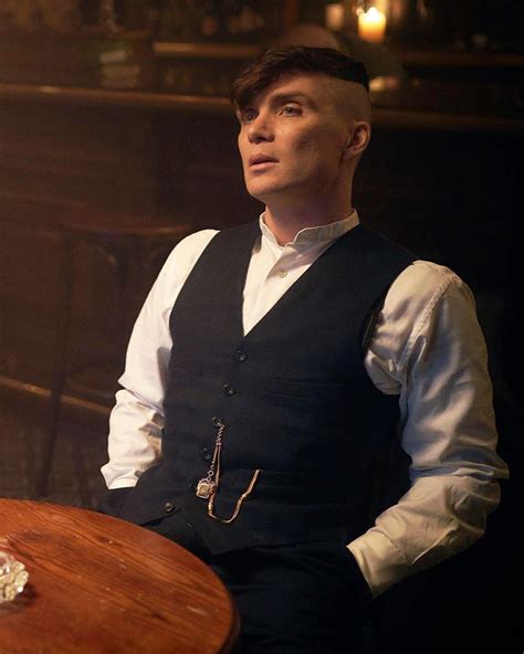 Cillian Murphy In Peaky Blinders S5 Traje Peaky Blinders Coisas De Homens Estilo Masculino