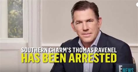 Southern Charm Thomas Ravenel Is Arrested For Assault In South Carolina