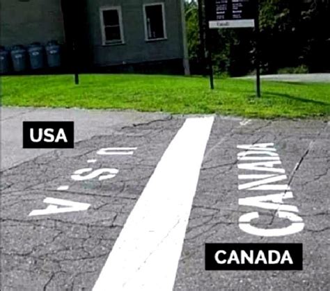 Us Canada Border