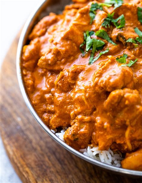 Join the thousands who have made this very popular instant pot butter chicken recipe but the way i make this indian butter chicken recipe in my pressure cooker is entirely different from how others have made it. Easy 20 Minute Butter Chicken | Gimme Delicious