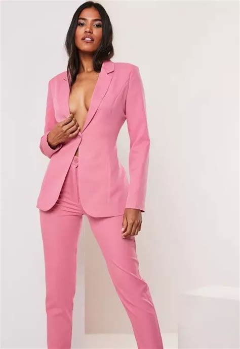 women s tailoring suits for women and tailored dresses missguided classic blazer suits for