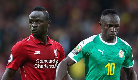 Sadio Mane Told To Leave Liverpool And Join Real Madrid By Senegal Fa