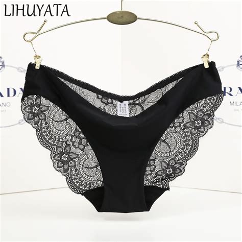 Buy Lihuayata Ladies Underwear Woman Panties Fancy