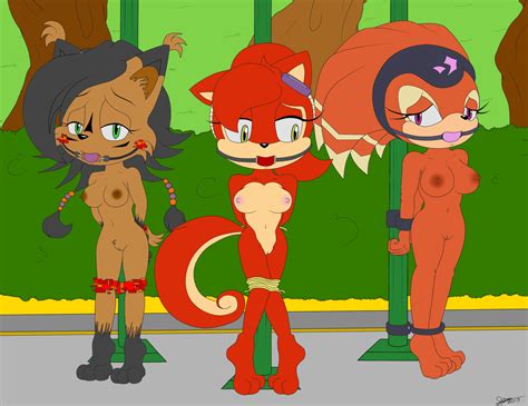 Rule 34 2013 3 Toes 3girls Anthro Anthro Only Arms