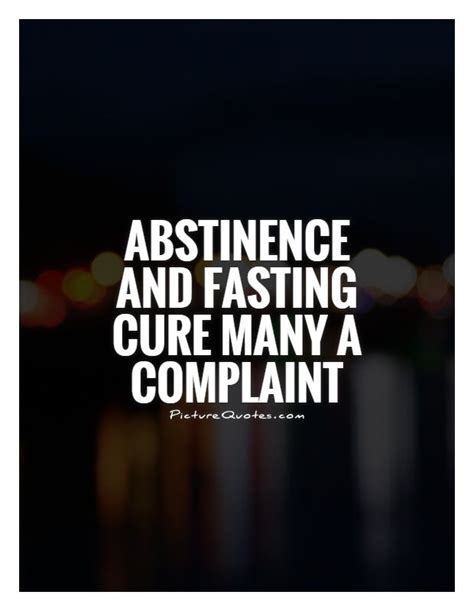 Fasting Quotes Abstinence Quotes Fast Quotes Affirmation Quotes