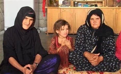 Iraqi Kurdistan Tries To Stamp Out Female Circumcision