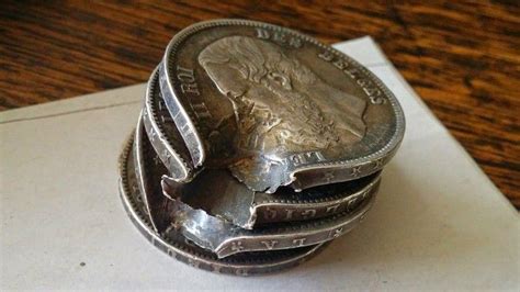 These Coins Stopped A Bullet And Saved A Soldiers Life — Bbc News Us