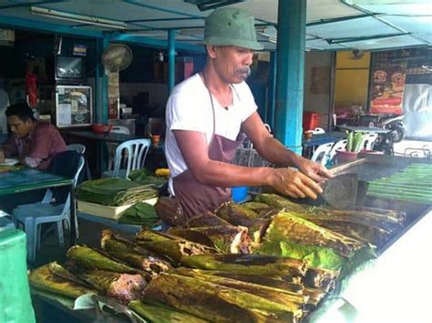 Unlike other stalls, the vegetable is hard. 10 Kedai Ikan Bakar Paling Enak di Kuala Lumpur 10 Kedai ...