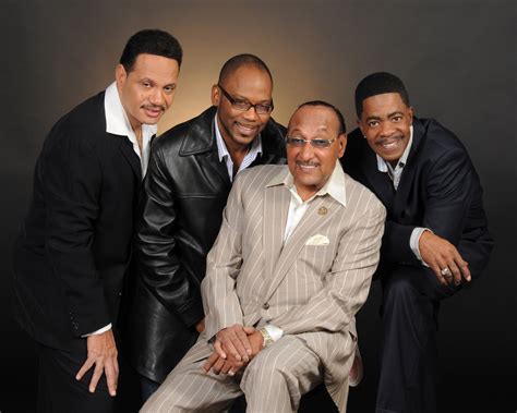 The Four Tops Duke Fakir Interview Phoenix Fm