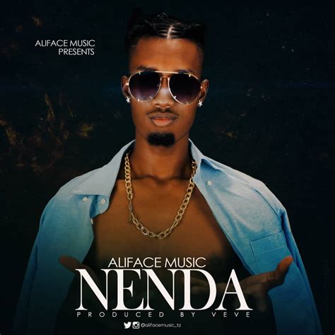 Audio Aliface Music Nenda Download Dj Mwanga
