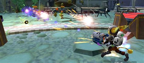Crashjakfan1994 Blog Ratchet And Clank Up Your Arsenal Ps2 Review