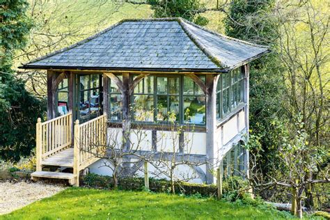25 Summer House Ideas Add A Garden Building You Love From The Outside