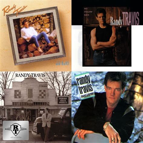Randy Travis I Told You So The Ultimate Hits Of Randy Travis On Spotify