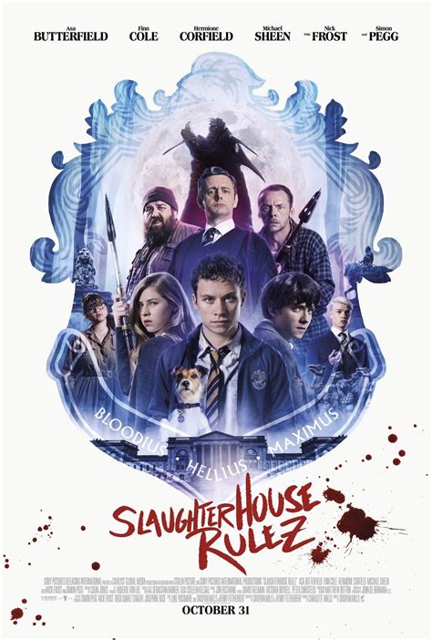 Slaughterhouse Rulez Full Movie Hd1080p Sub English Play