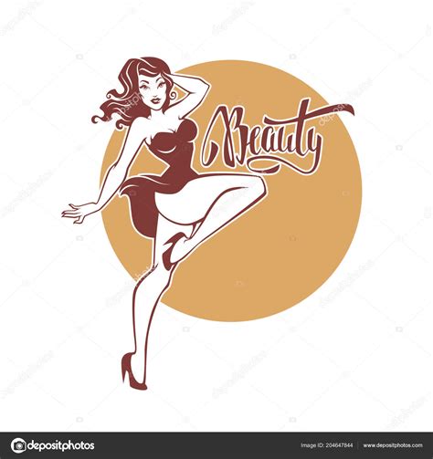 Sexy Pin Up Girl Designs