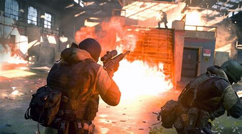 Activision offered a glimpse into call of duty: Call of Duty: Modern Warfare 2v2 Gunfight Mode Revealed ...