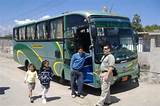 Ecuador Bus Schedule Images