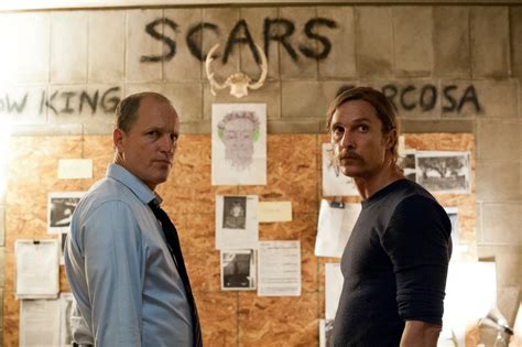 10 Interesting Facts About True Detective Season One Fame10