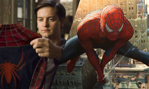 Spider Man Through The Years In Film And Television Flipgeeks