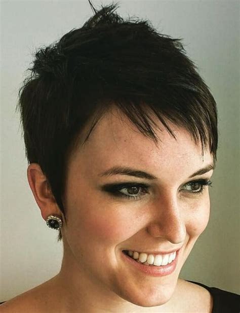 Cute Short Pixie Haircuts Femininity And Practicality In
