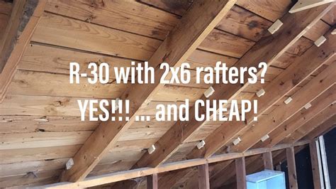 How To Reinforce 2x6 Ceiling Joists Power Tool Idea
