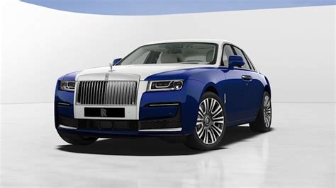 2021 Rolls Royce Ghost Revealed Caradvice