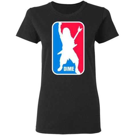 Dime Dimebag Darrell Sport Logo T Shirts Hoodies Long Sleeve