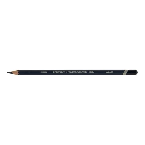Buy Derwent Watercolor Pencil 36 Indigo