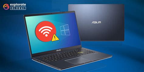 How To Fix Asus Laptop Wifi Not Working On Windows Pc